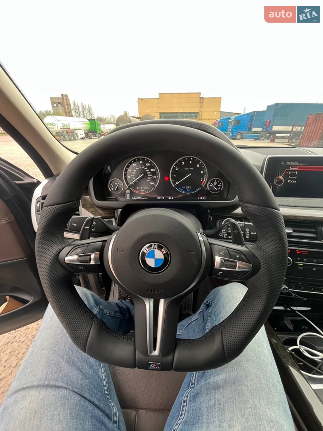 2016 BMW X5 - мініатюра 28