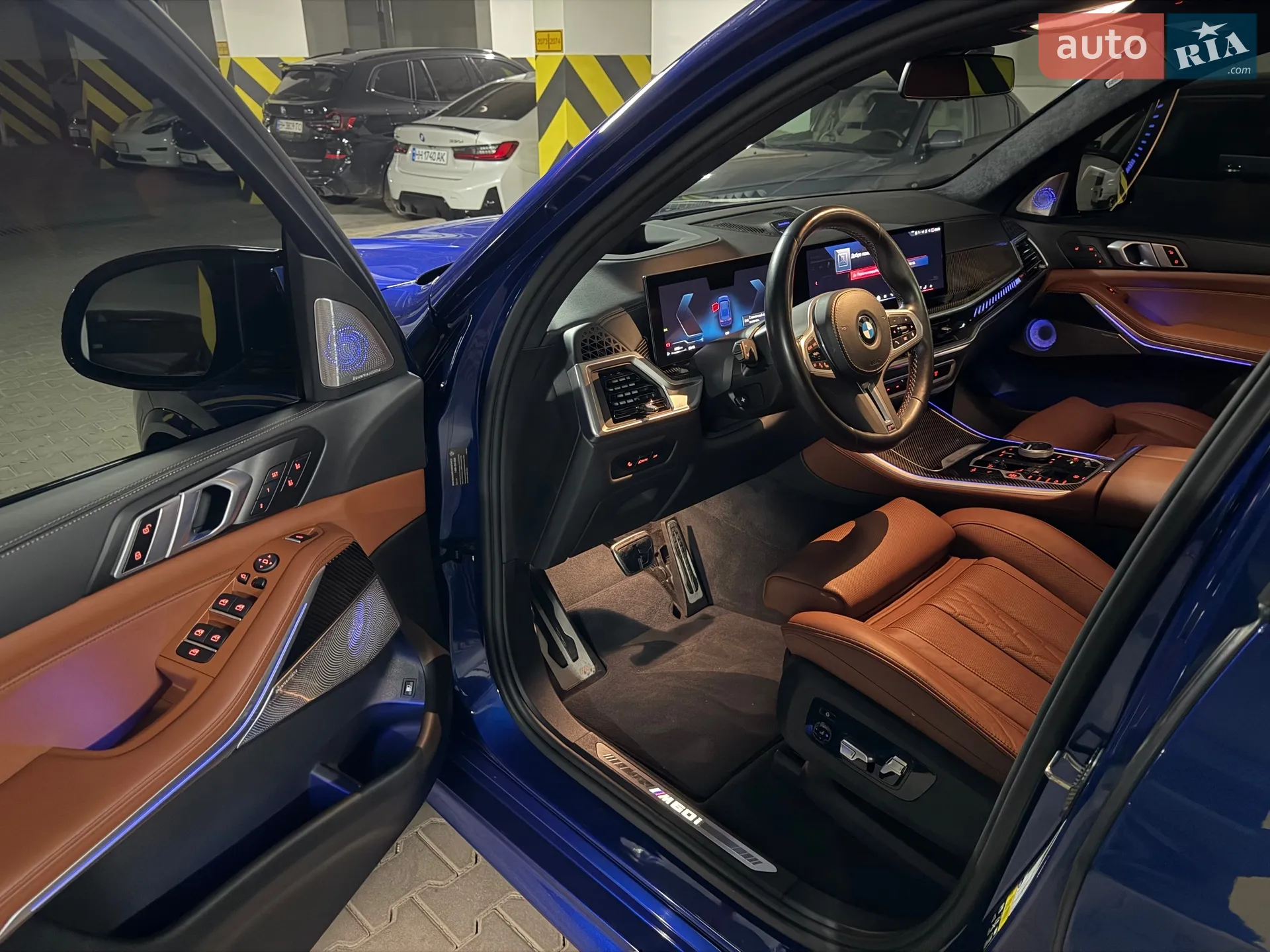 2023 BMW X5 - мініатюра 12