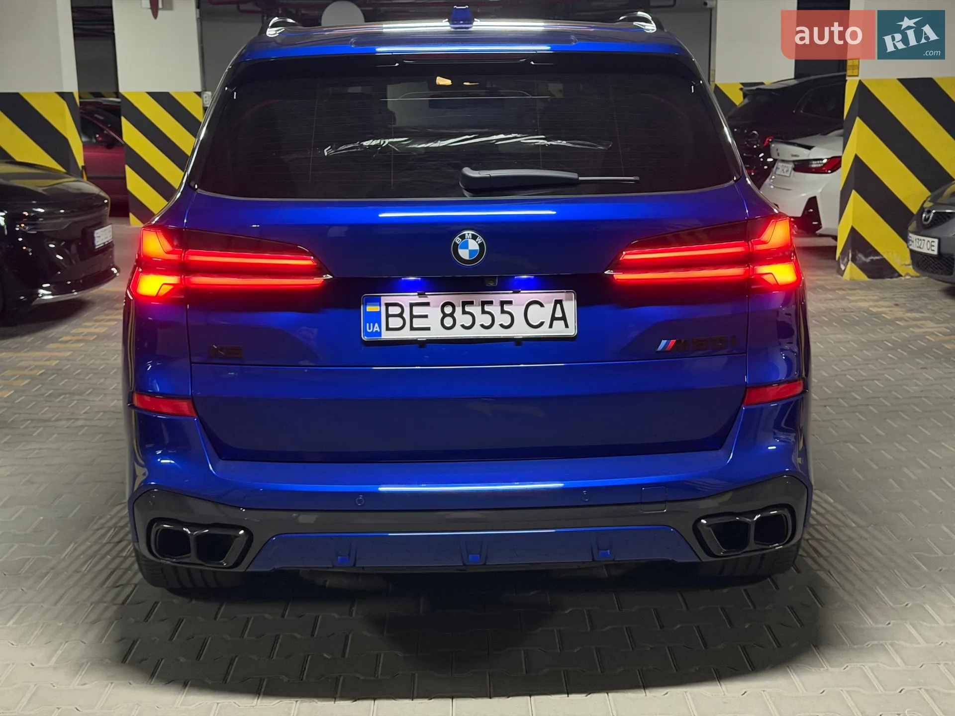 2023 BMW X5 - мініатюра 8
