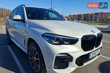 Внедорожник / Кроссовер BMW X5 2020 в Чернигове