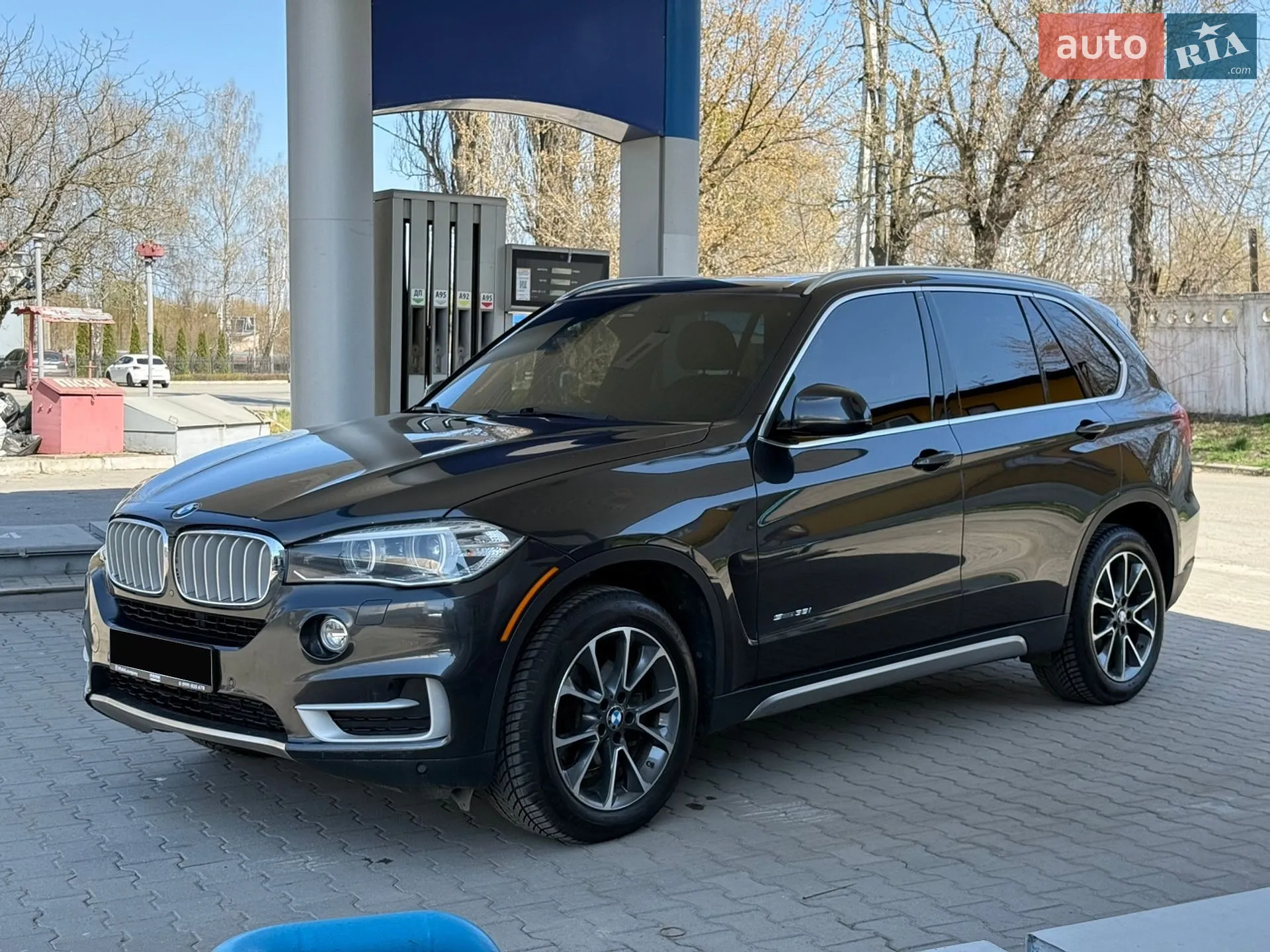 2017 BMW X5 - мініатюра 2