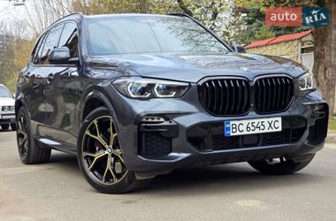 Позашляховик / Кросовер BMW X5 2019 в Львові