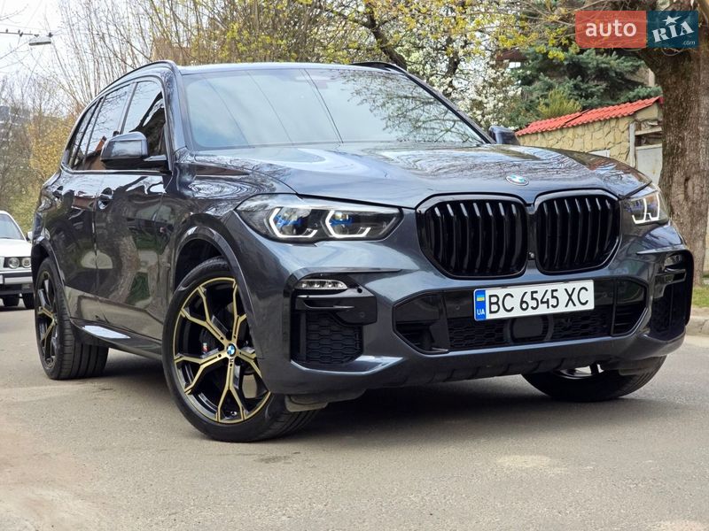 BMW X5 2019