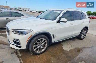 Внедорожник / Кроссовер BMW X5 2021 в Киеве