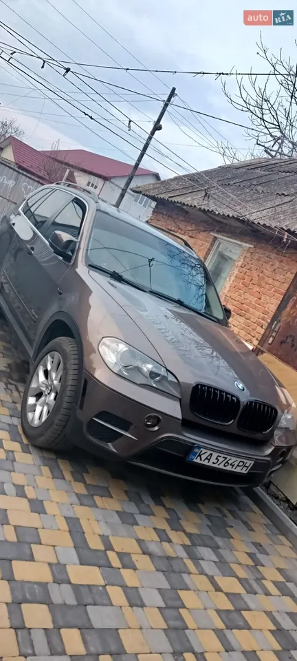 2012 BMW X5 - мініатюра 22