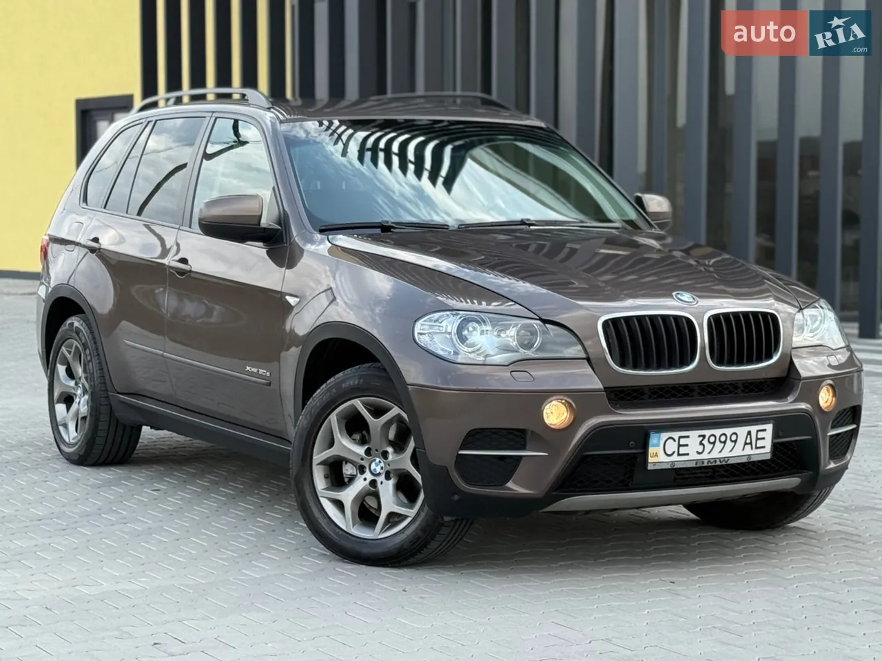 2010 BMW X5 - мініатюра 27