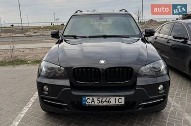 Внедорожник / Кроссовер BMW X5 2008 в Черкассах
