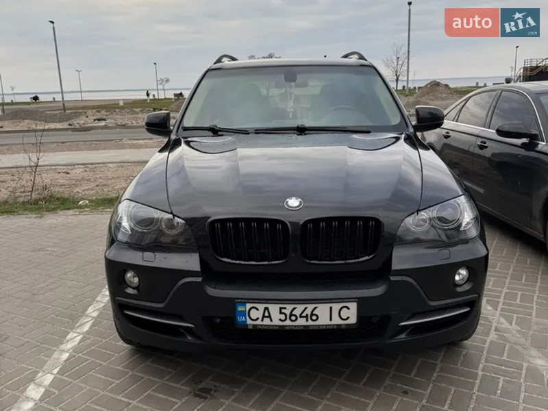 BMW X5