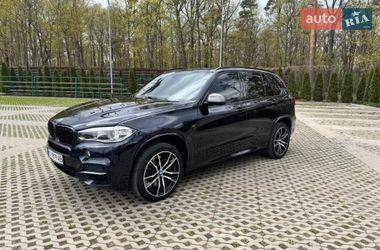 Внедорожник / Кроссовер BMW X5 2014 в Харькове