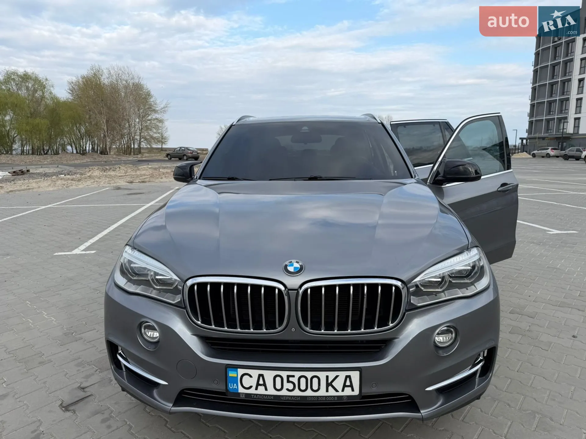 2015 BMW X5 - фото 1