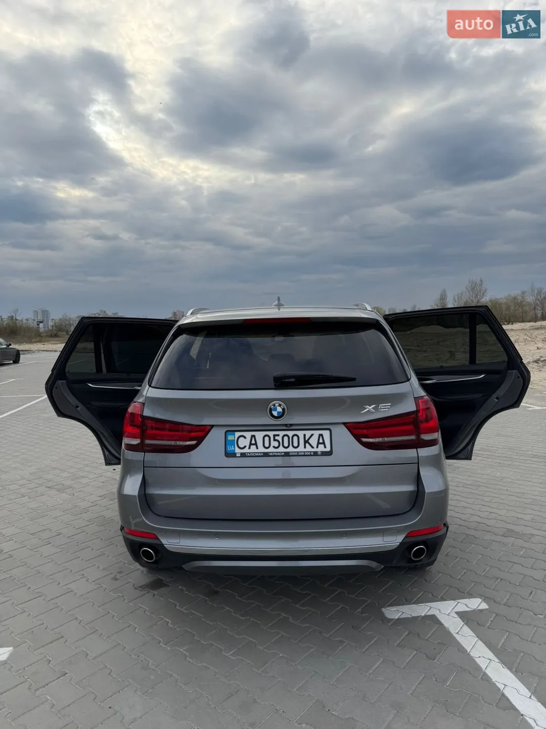 2015 BMW X5 - мініатюра 2