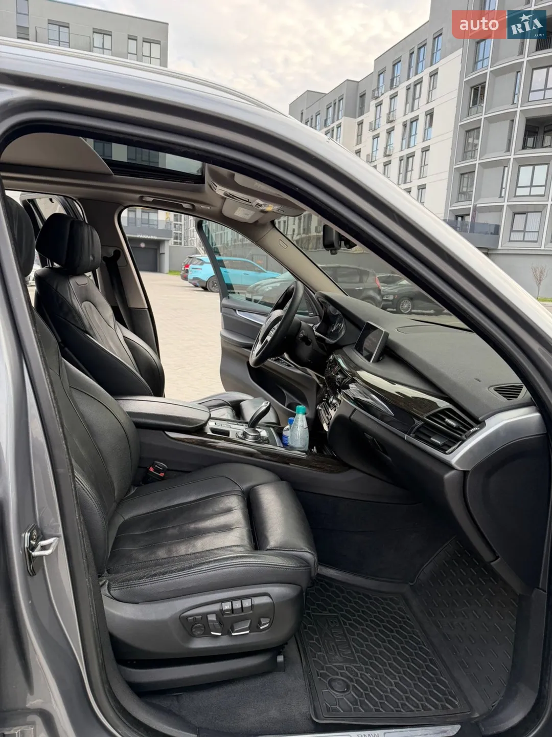 2015 BMW X5 - мініатюра 5