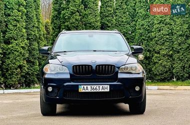 Позашляховик / Кросовер BMW X5 2012 в Києві