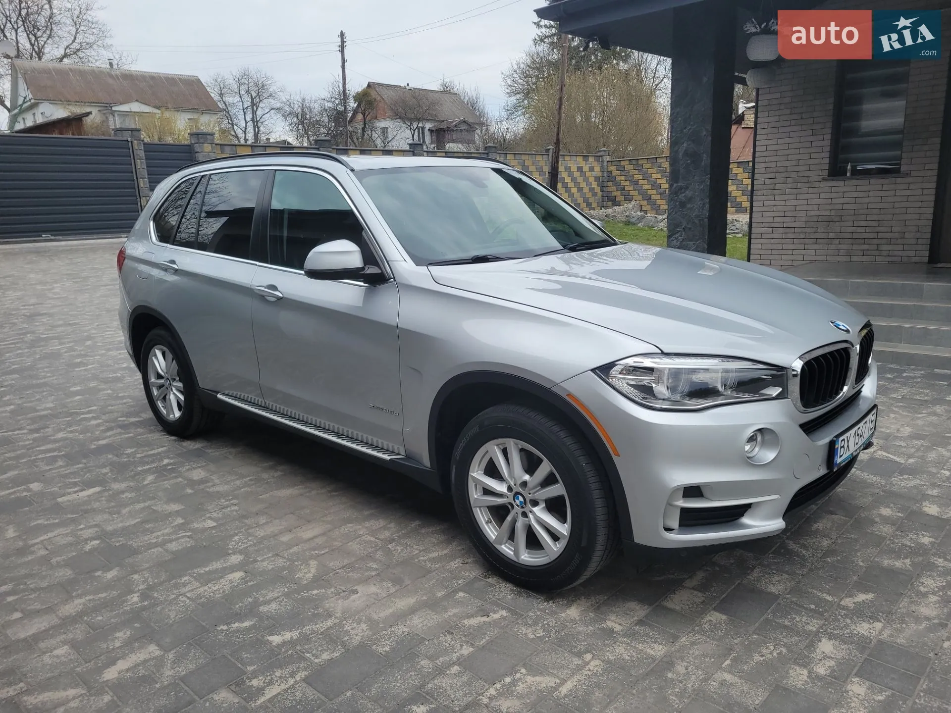 2014 BMW X5 - мініатюра 4