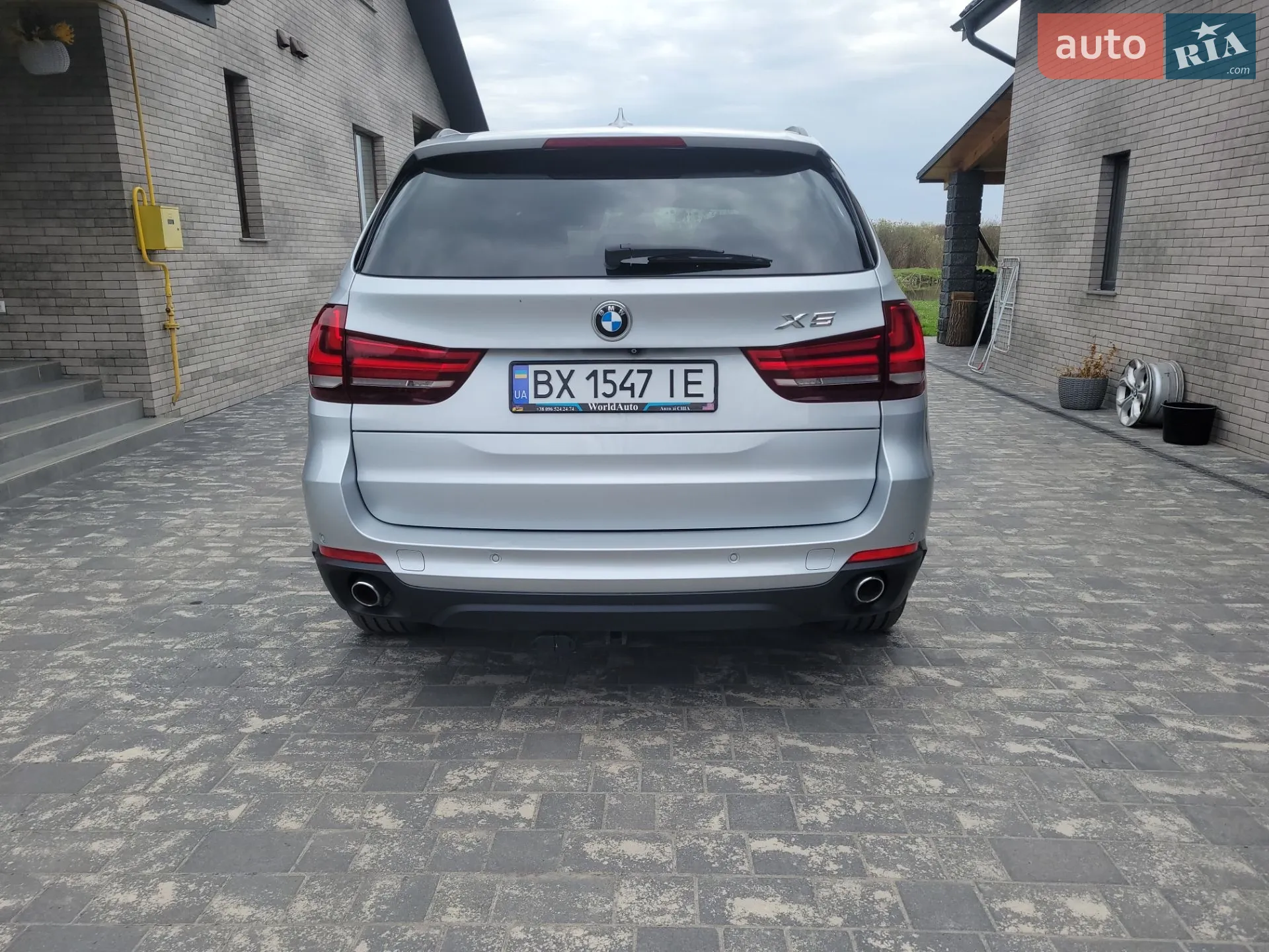 2014 BMW X5 - мініатюра 9