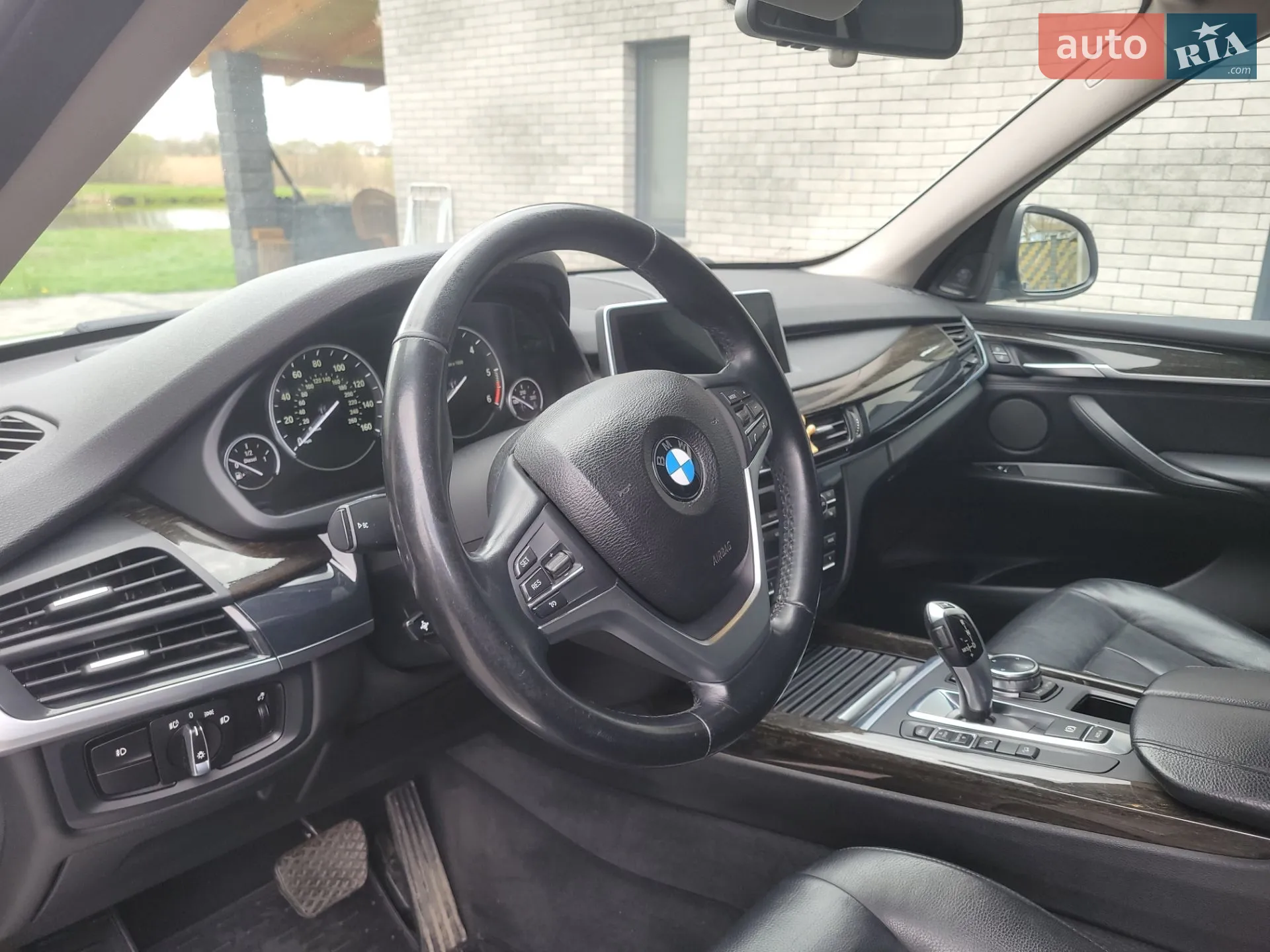 2014 BMW X5 - мініатюра 13