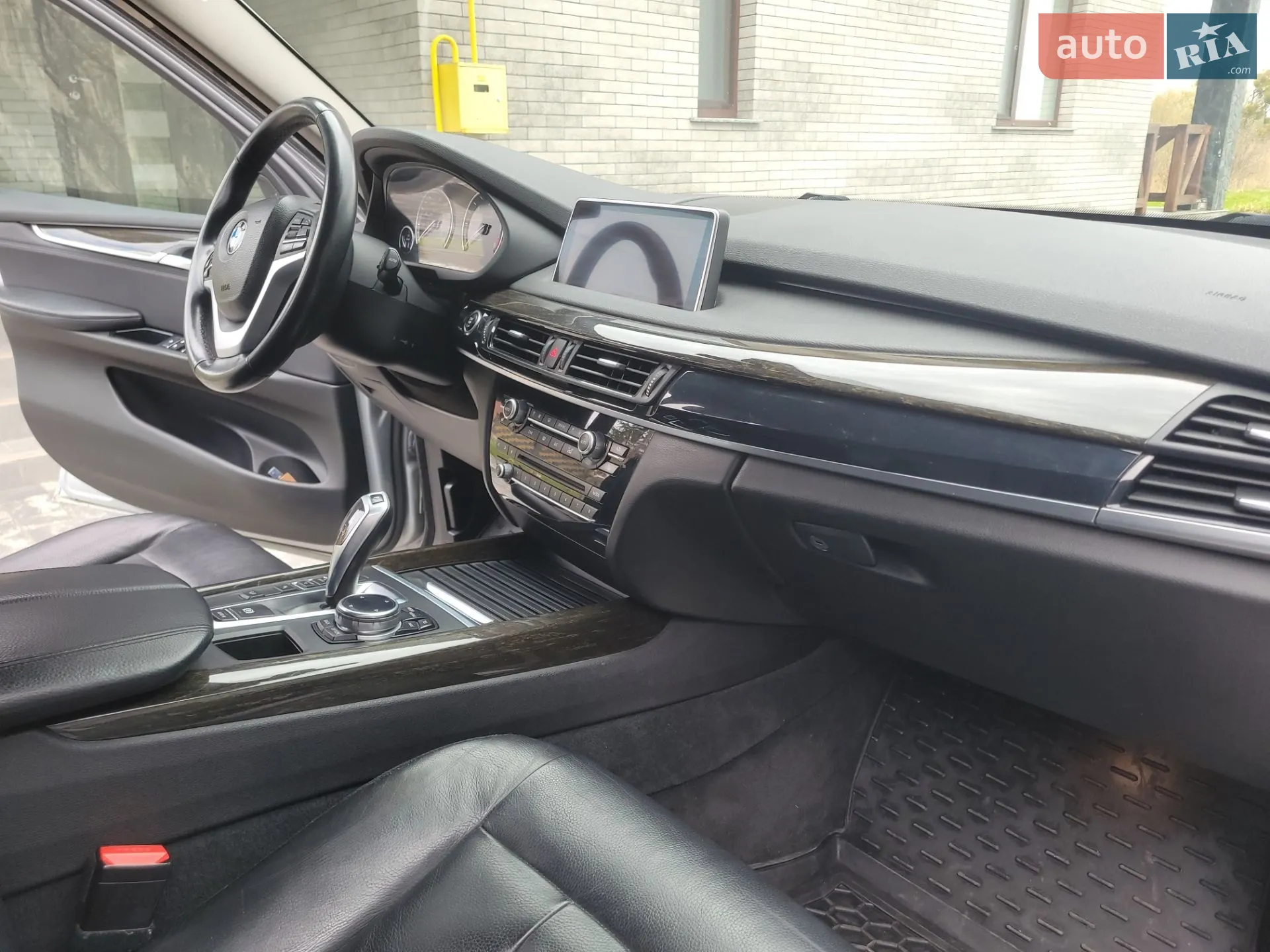 2014 BMW X5 - мініатюра 17