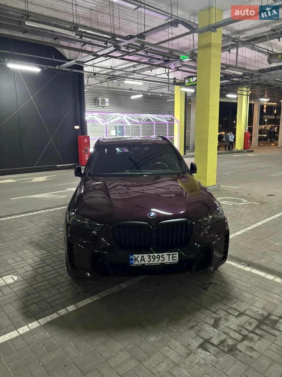 2024 BMW X5 - мініатюра 3