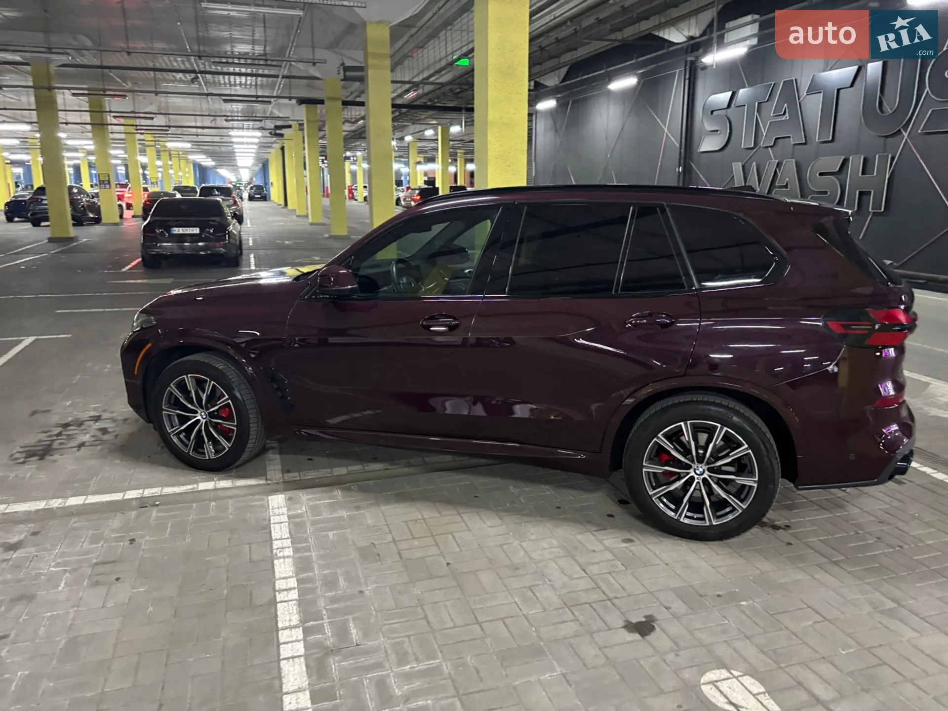 2024 BMW X5 - мініатюра 10