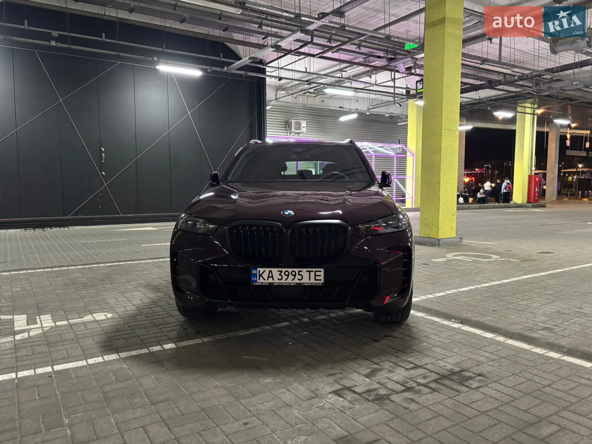 2024 BMW X5 - мініатюра 13