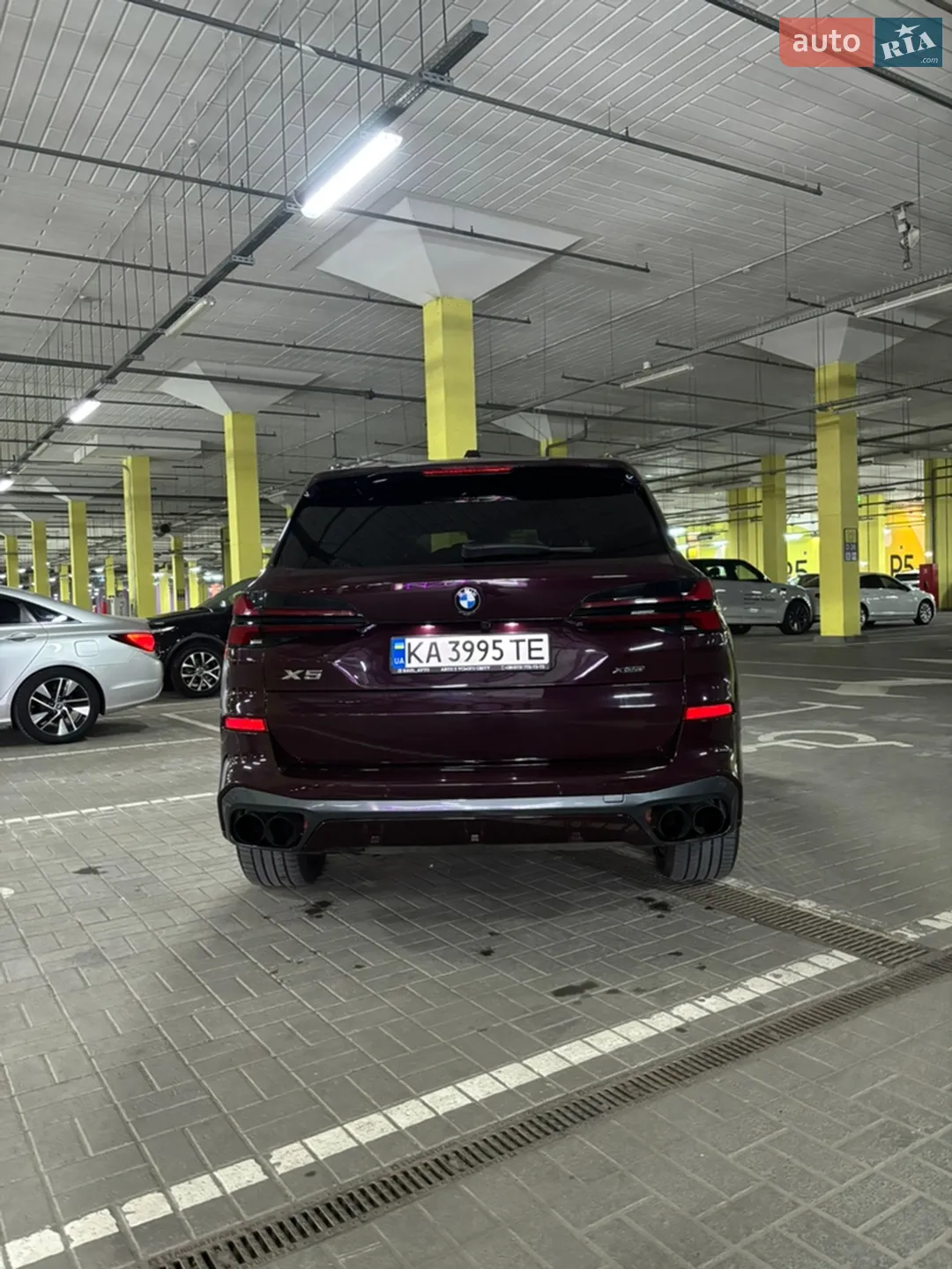 2024 BMW X5 - мініатюра 16