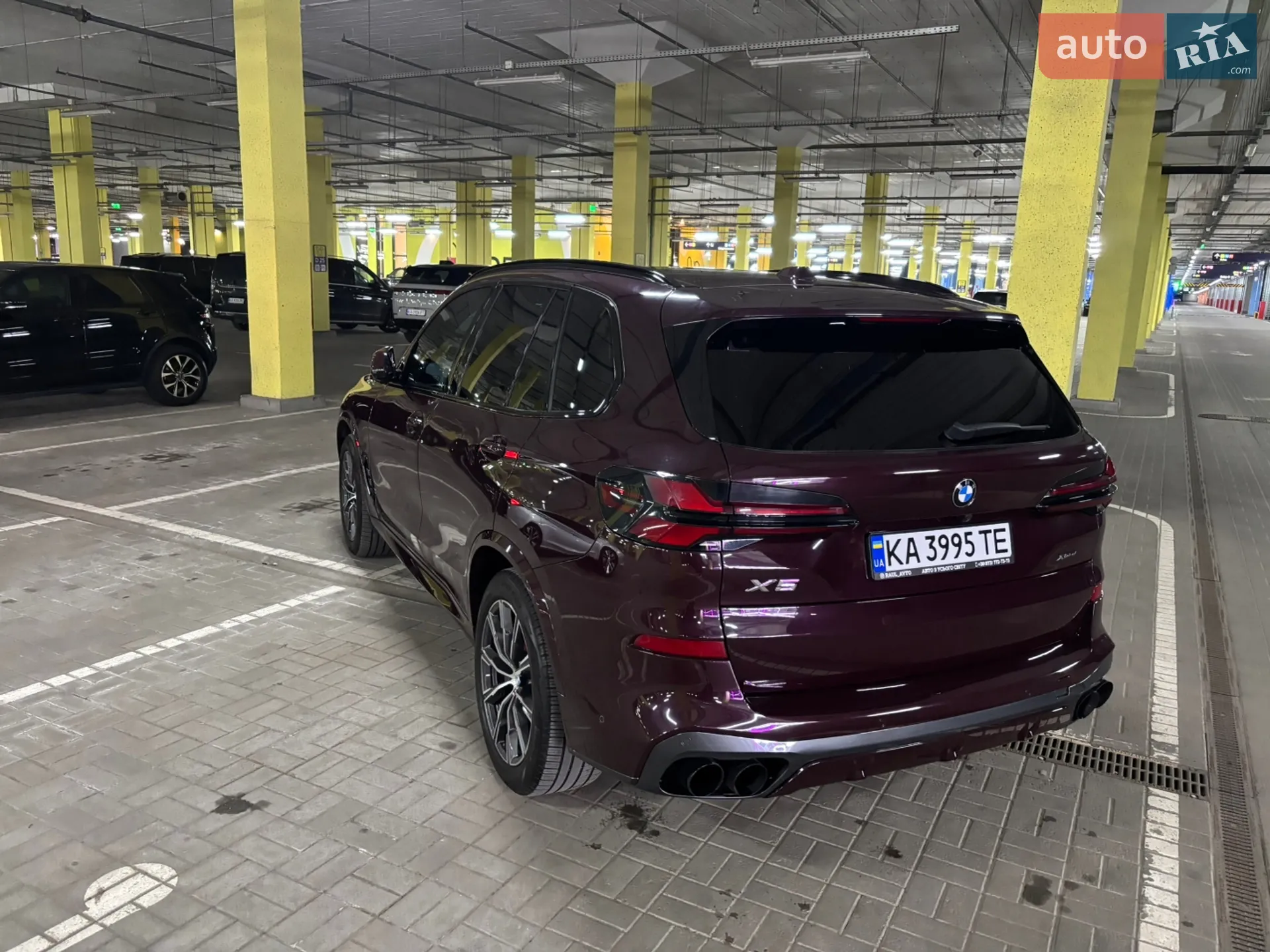 2024 BMW X5 - мініатюра 19