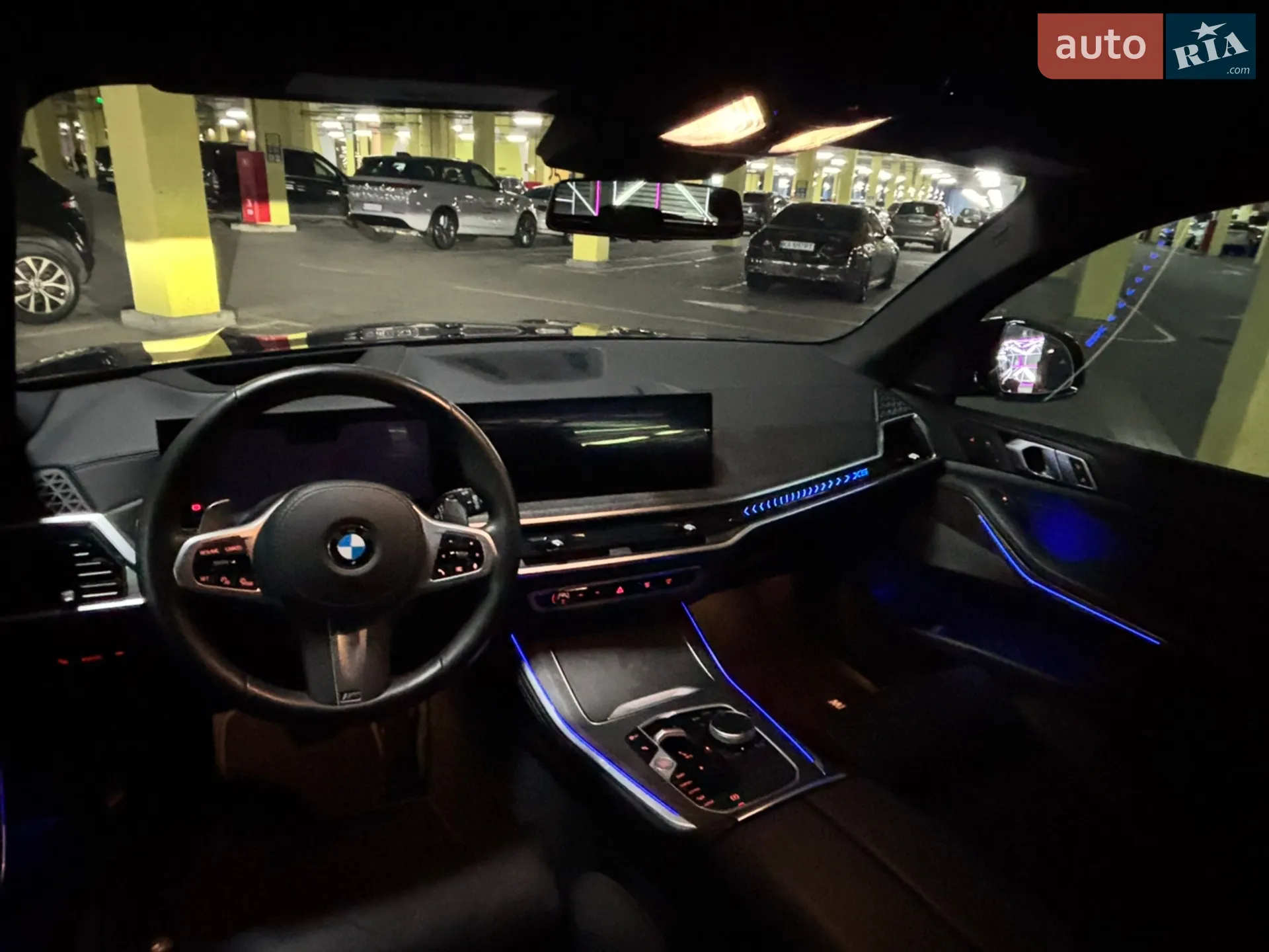 2024 BMW X5 - мініатюра 34