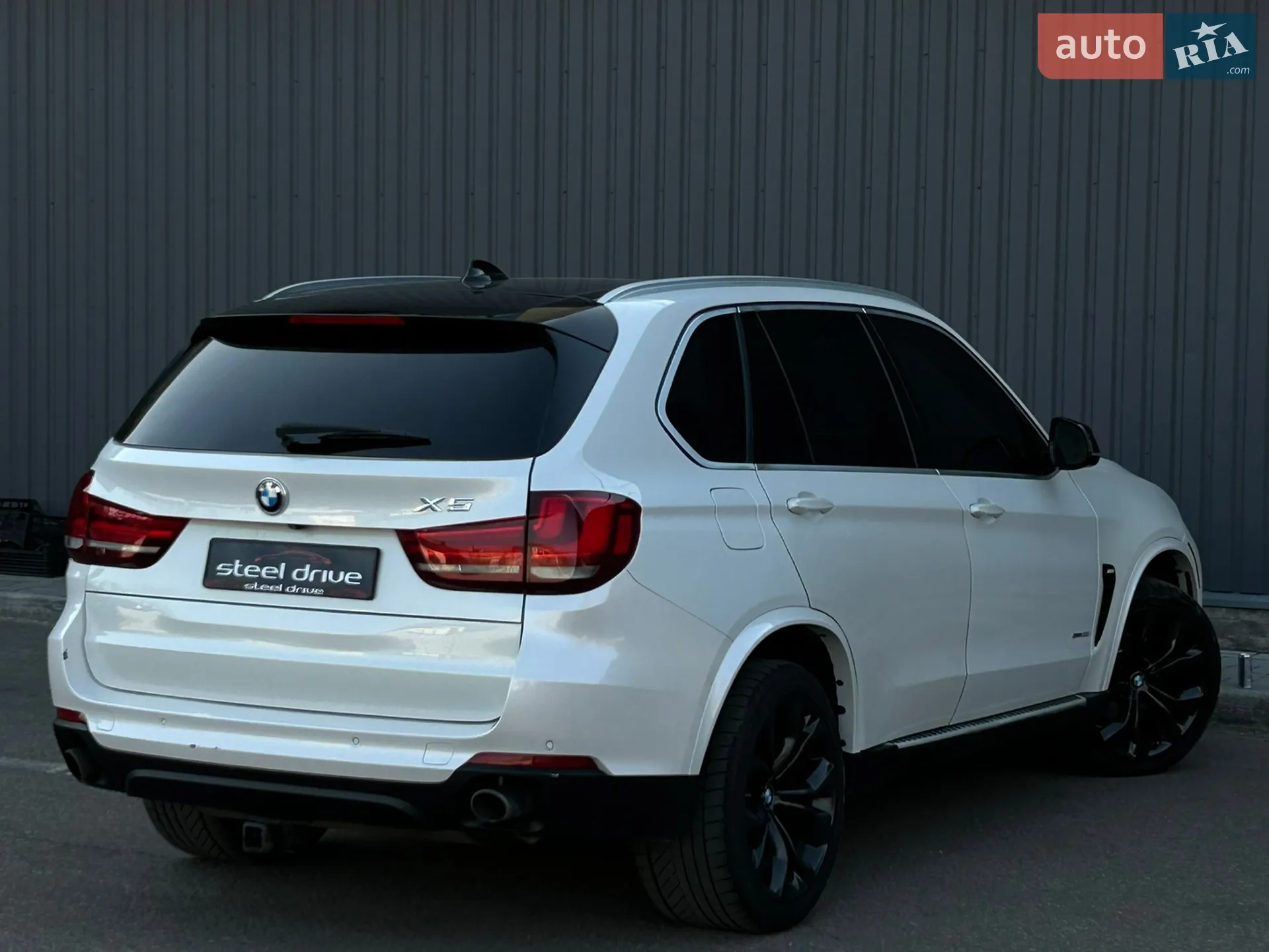 2015 BMW X5 - мініатюра 5