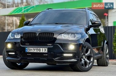 Позашляховик / Кросовер BMW X5 2008 в Одесі