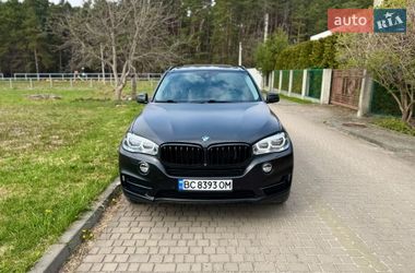Позашляховик / Кросовер BMW X5 2014 в Львові