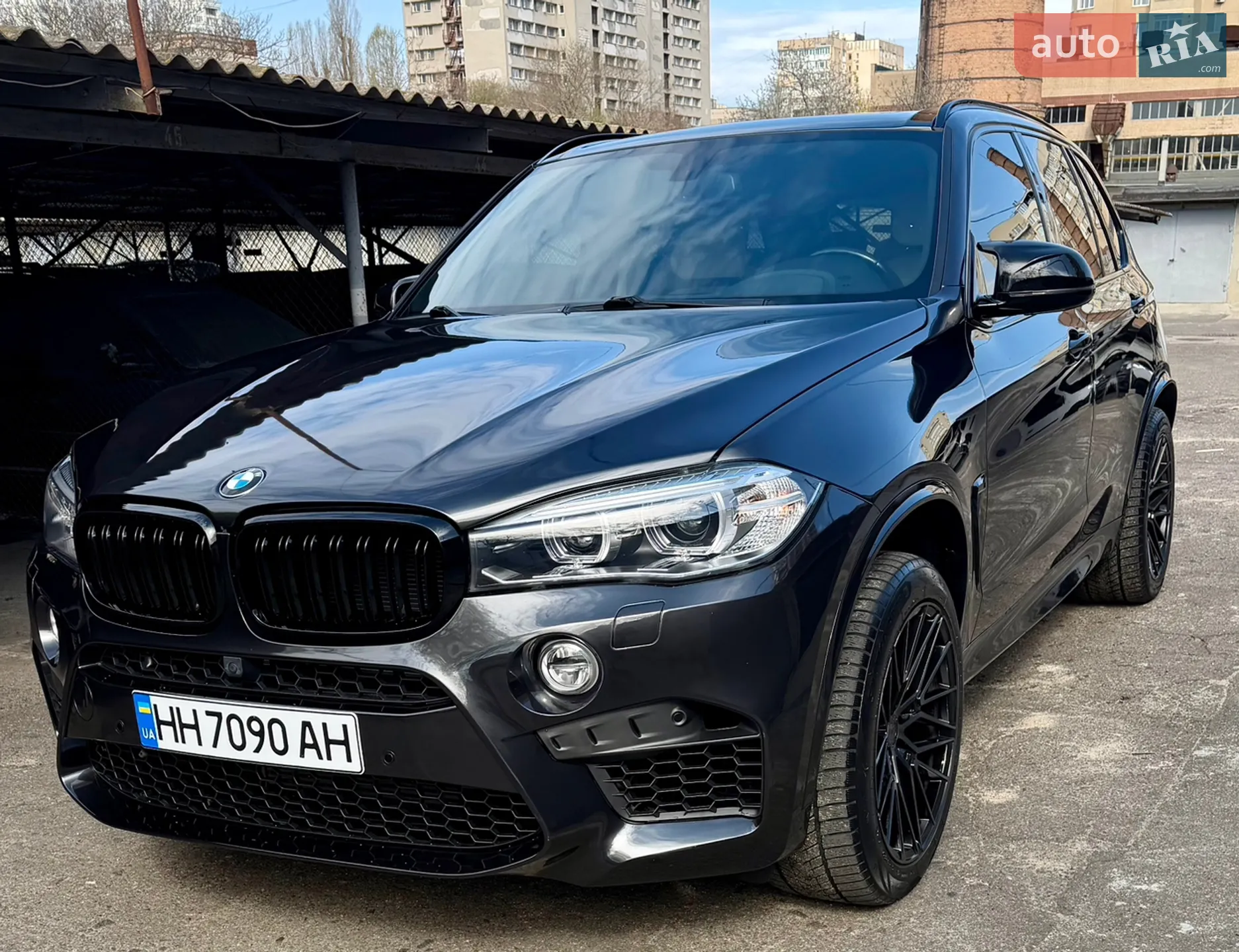 2017 BMW X5 - мініатюра 3