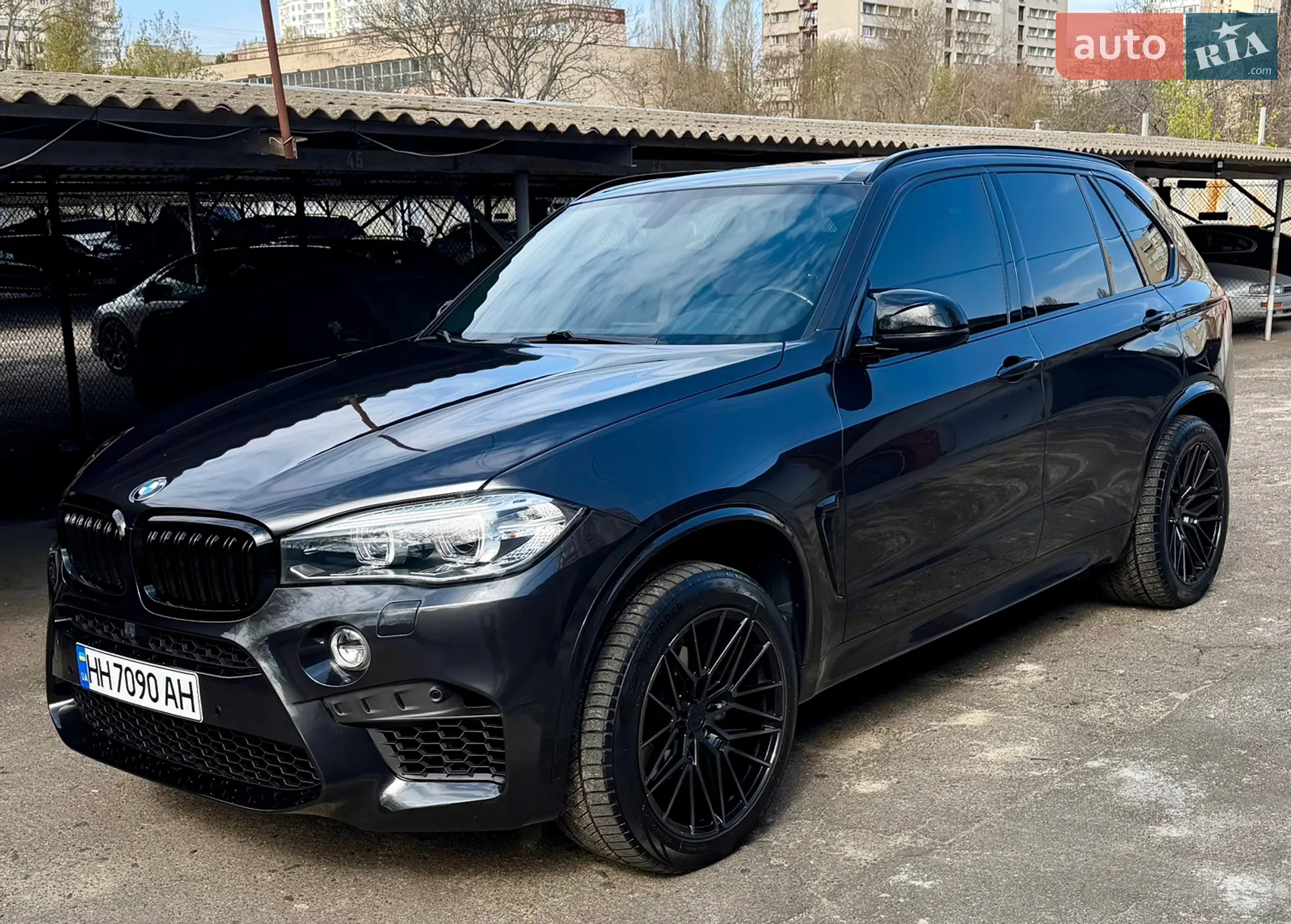 2017 BMW X5 - мініатюра 4