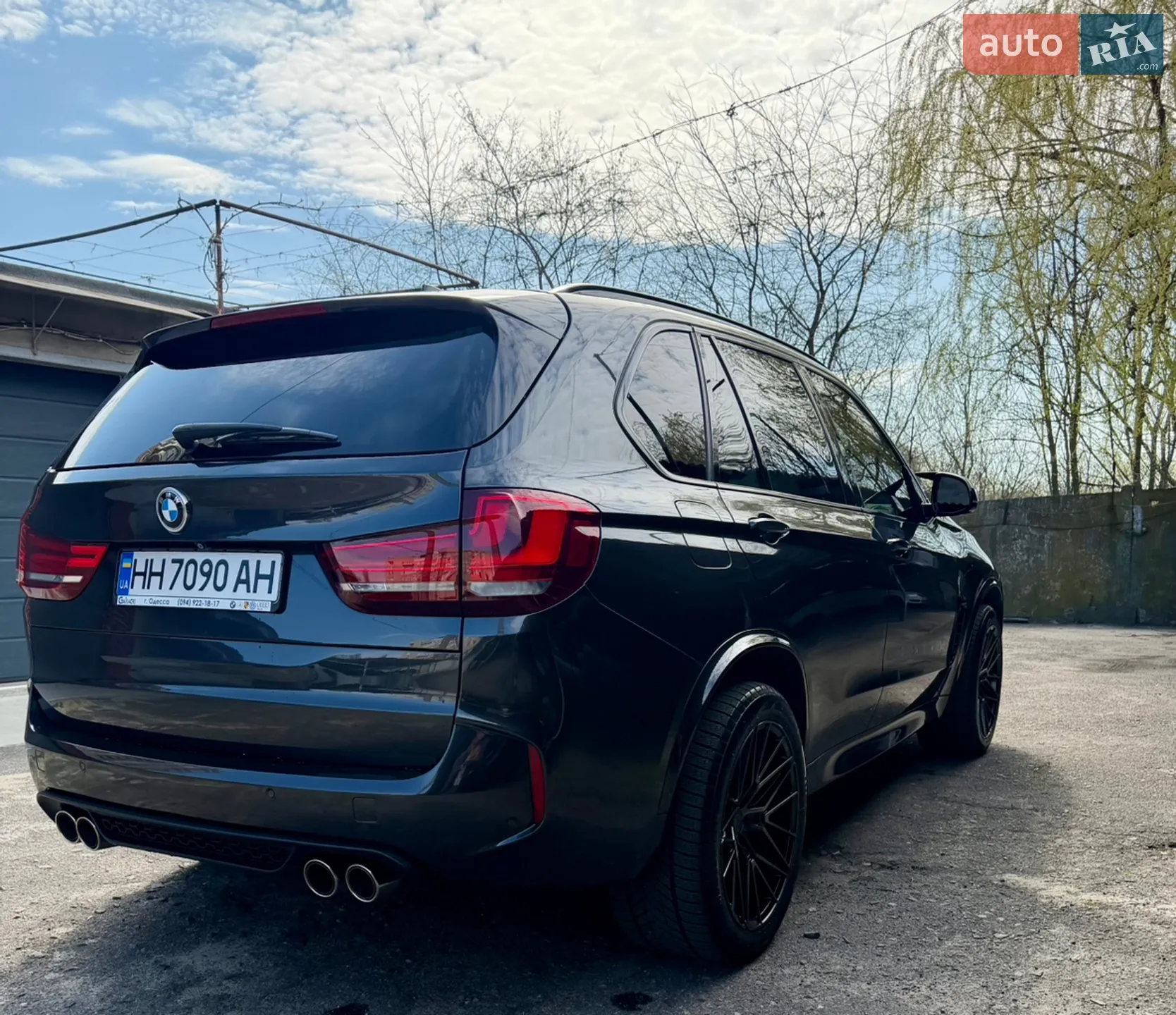 2017 BMW X5 - мініатюра 9