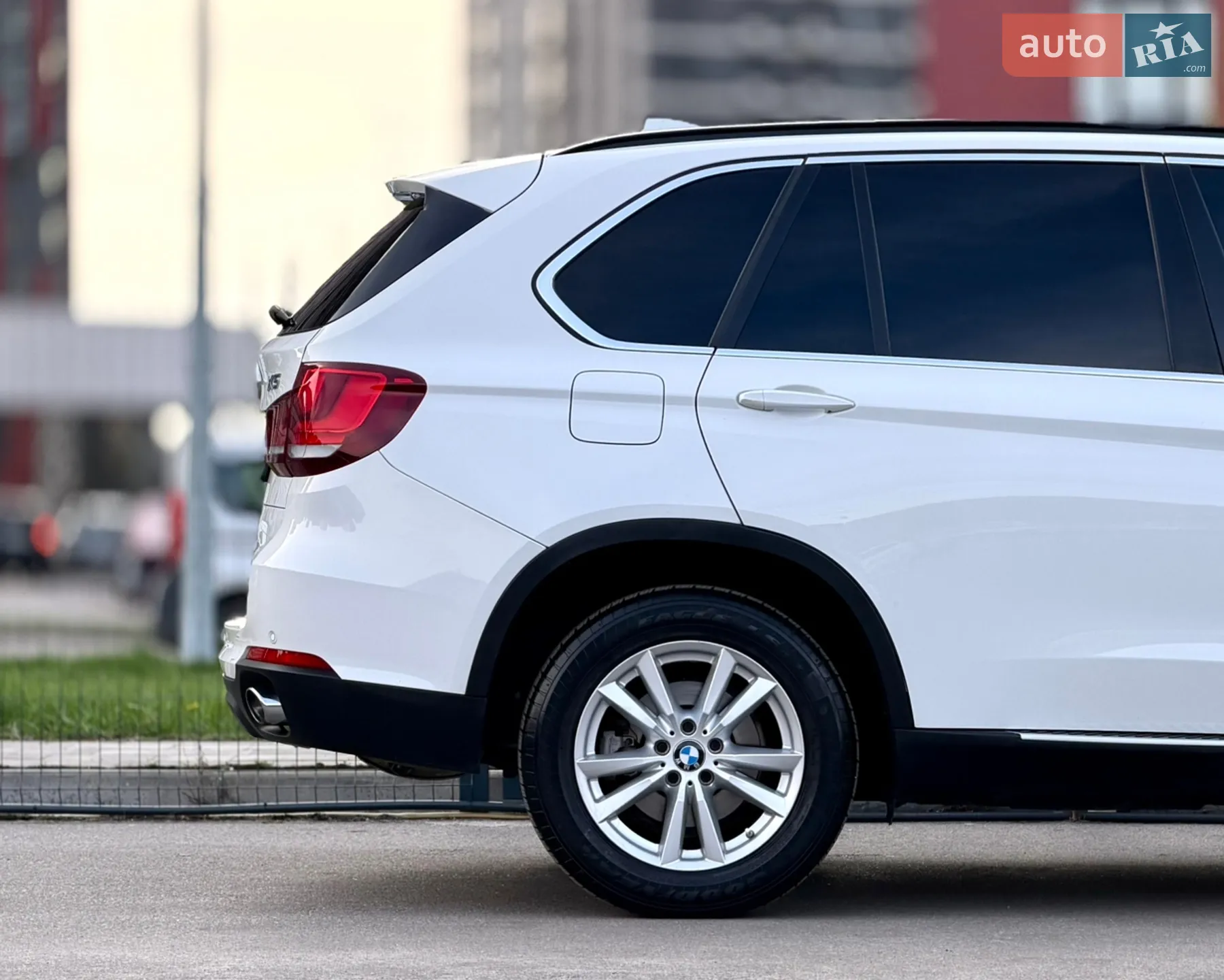 2014 BMW X5 - мініатюра 10