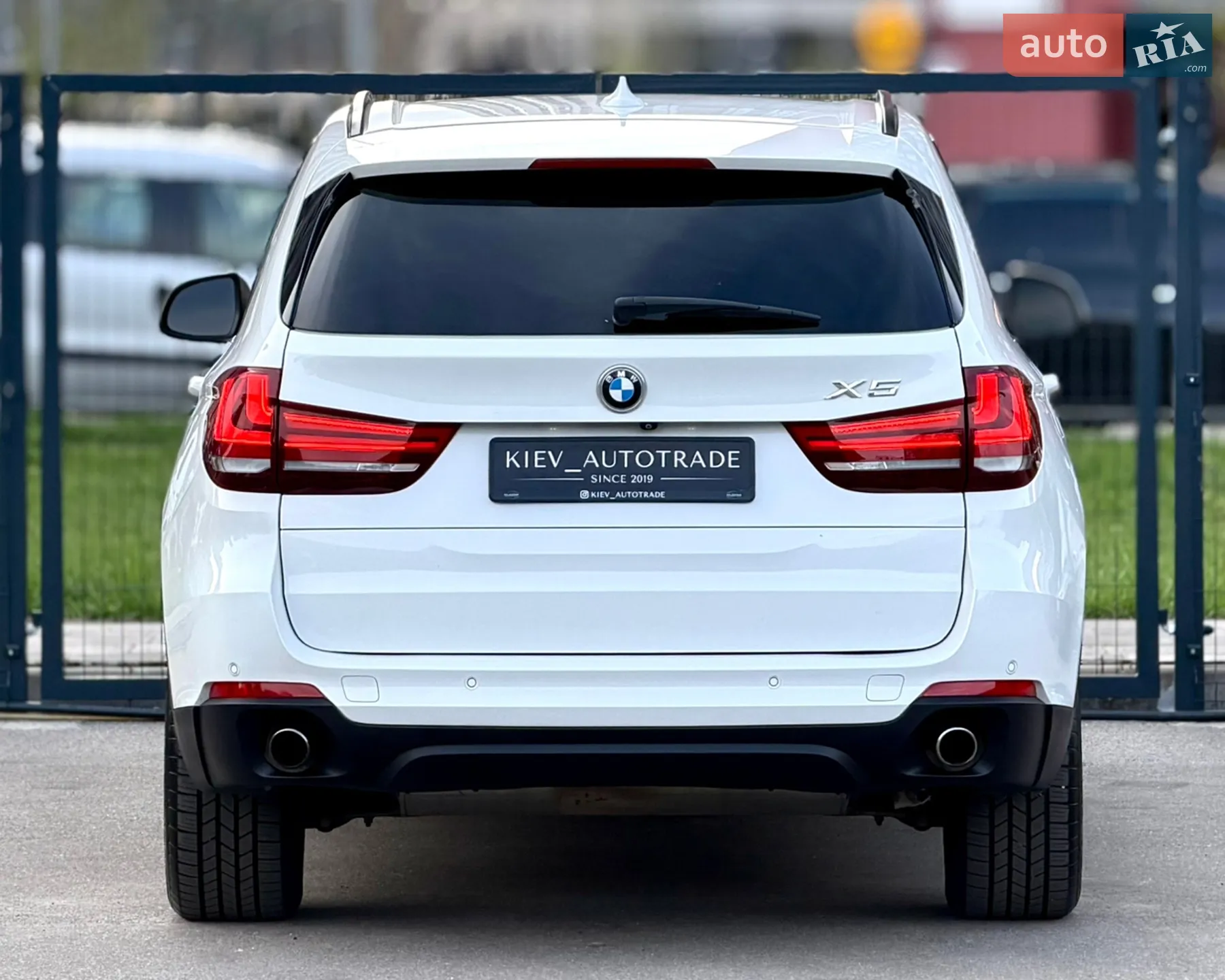 2014 BMW X5 - мініатюра 15