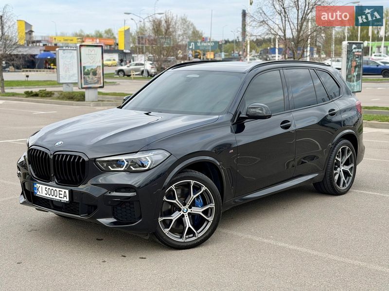 BMW X5 2022