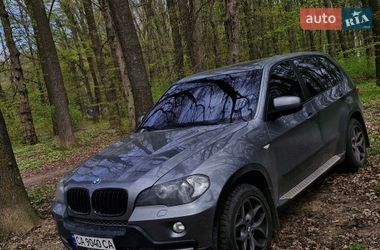 Внедорожник / Кроссовер BMW X5 2008 в Виннице