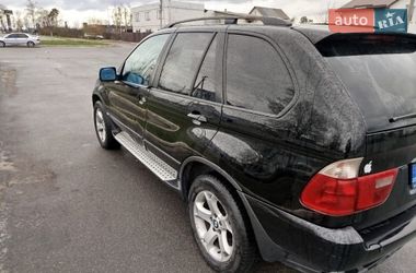 Внедорожник / Кроссовер BMW X5 2005 в Киеве