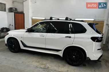 Внедорожник / Кроссовер BMW X5 2019 в Киеве