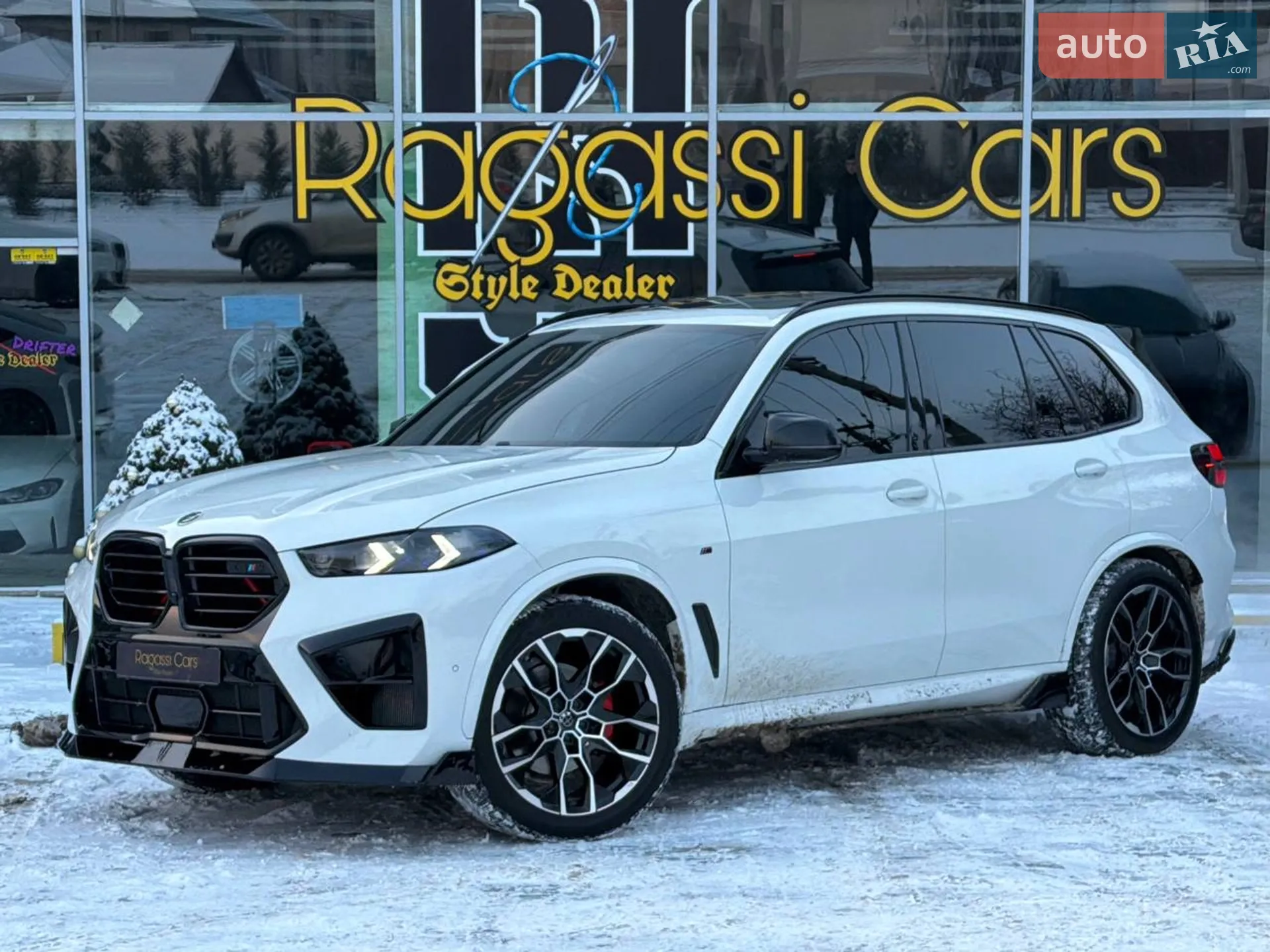 2018 BMW X5 - мініатюра 3