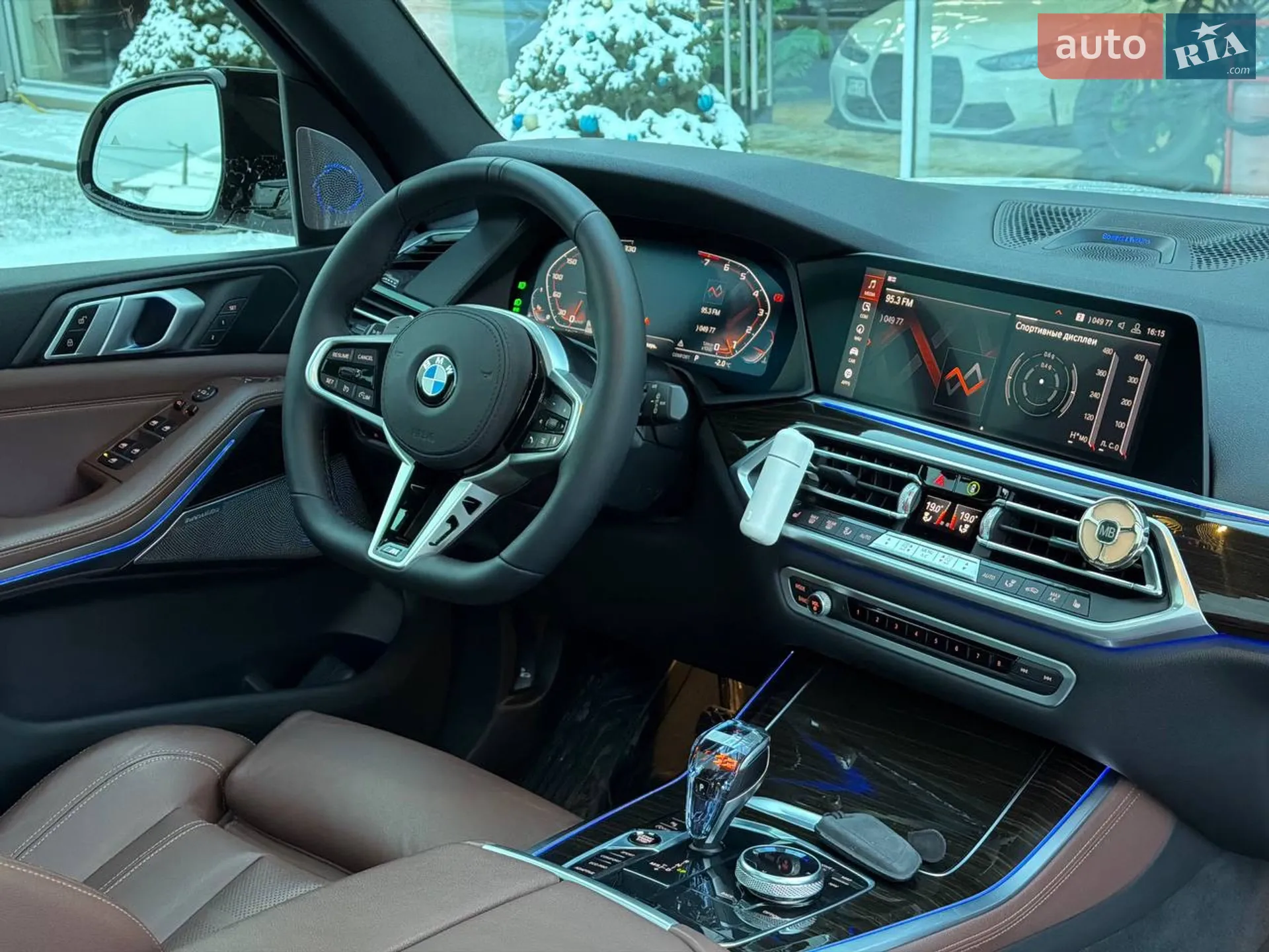 2018 BMW X5 - мініатюра 9