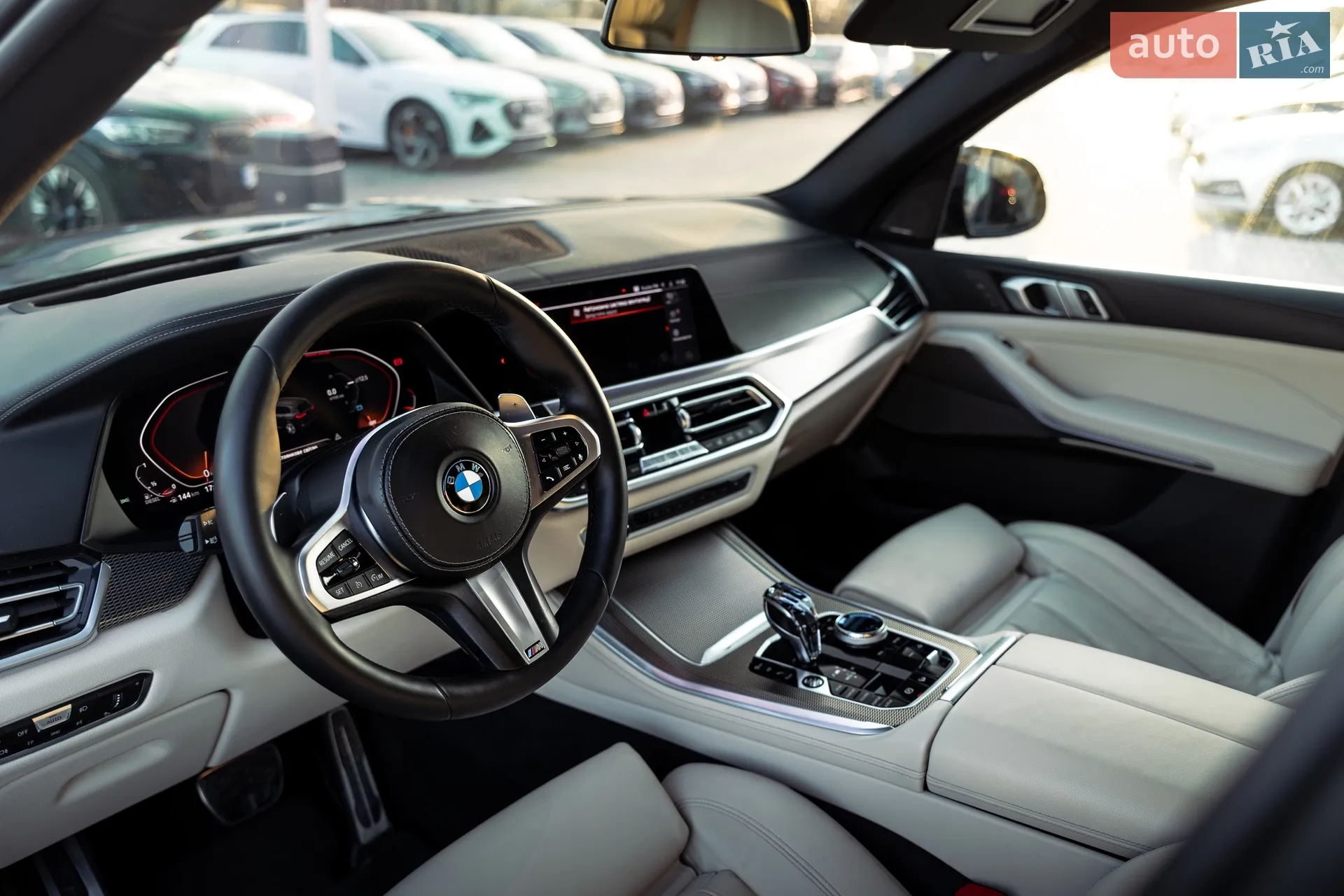 2019 BMW X5 - мініатюра 11