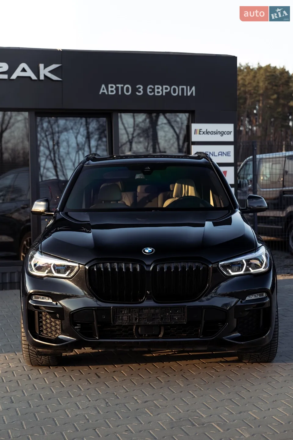 2019 BMW X5 - мініатюра 64