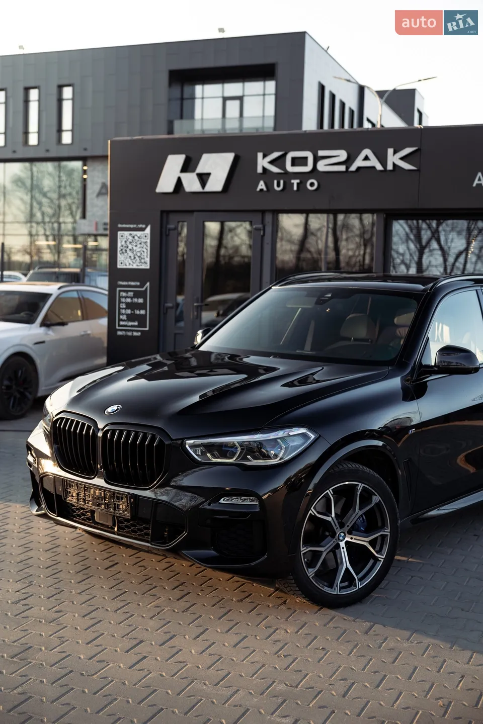 2019 BMW X5 - мініатюра 5