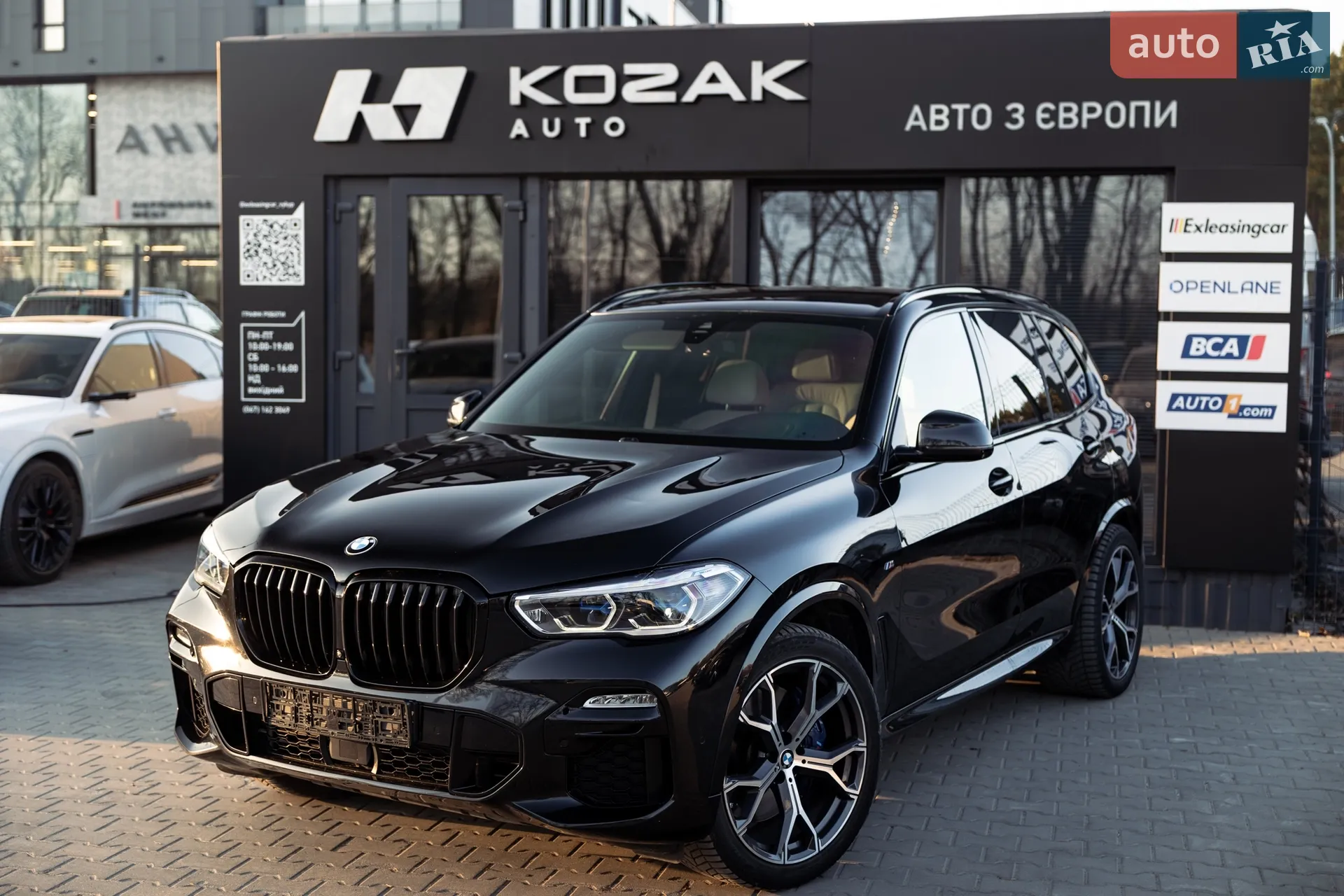 2019 BMW X5 - мініатюра 2