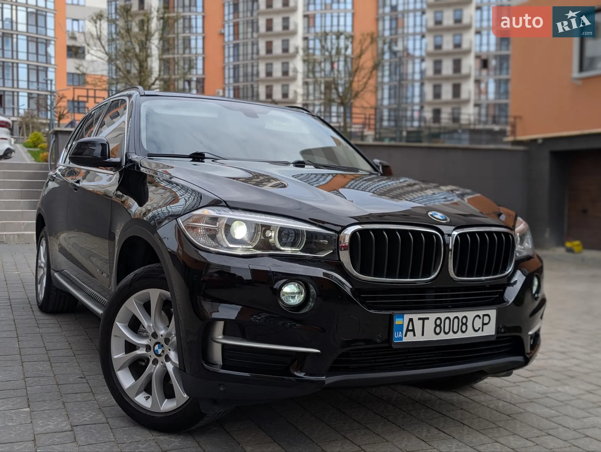 2015 BMW X5 - мініатюра 2