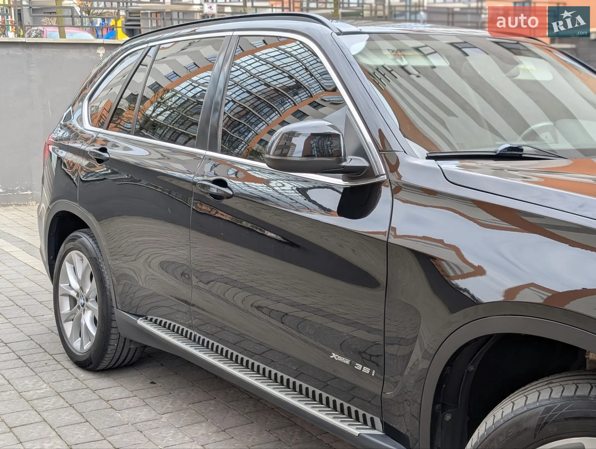 2015 BMW X5 - мініатюра 7