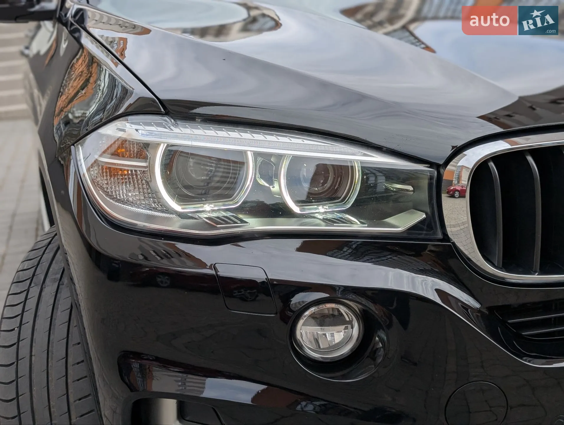 2015 BMW X5 - мініатюра 15