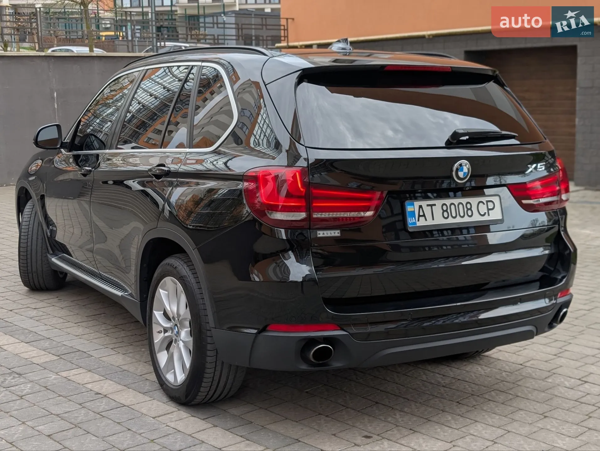 2015 BMW X5 - мініатюра 33