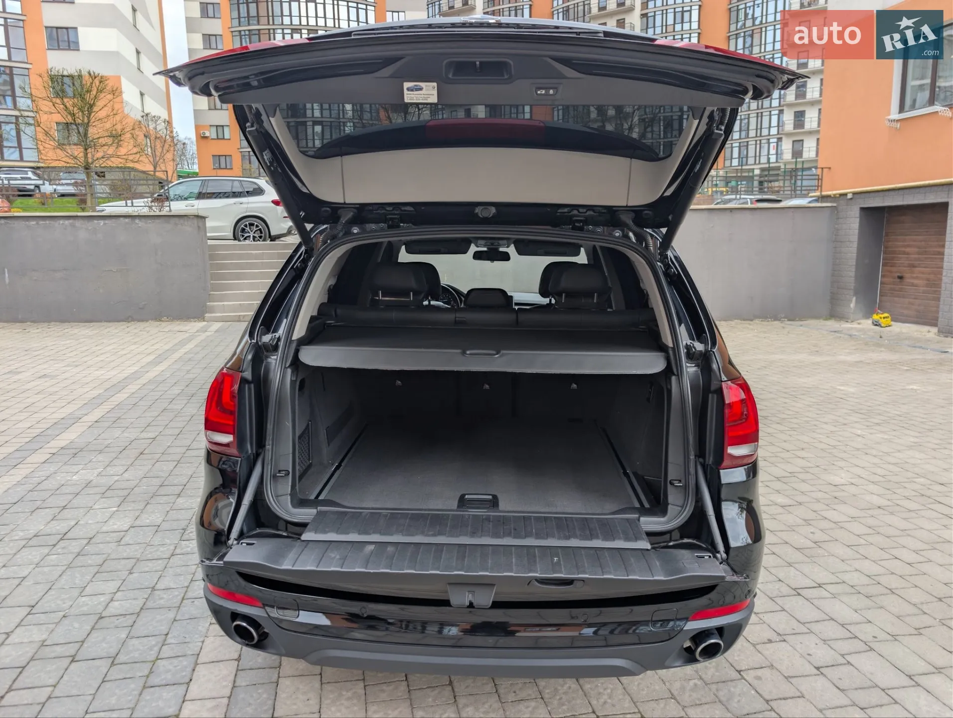 2015 BMW X5 - мініатюра 59